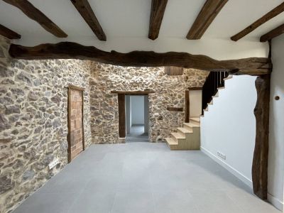 Reforma de vivienda,Errigoiti, Bizkaia